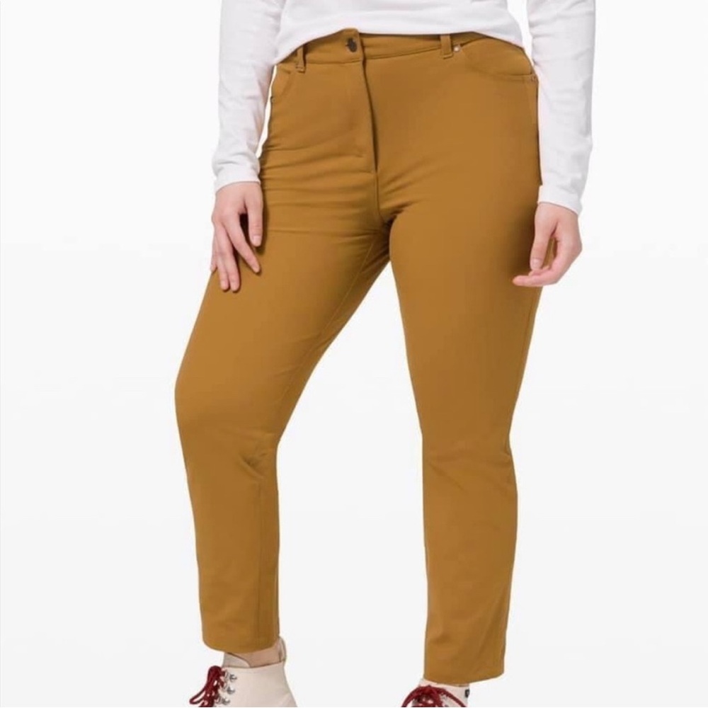 Lululemon City Sleek Pants